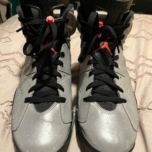 Jordan 6 Reflections of a Champion